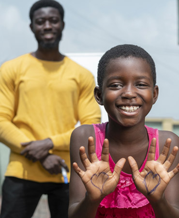 Engaging Men and Boys in GBV Prevention